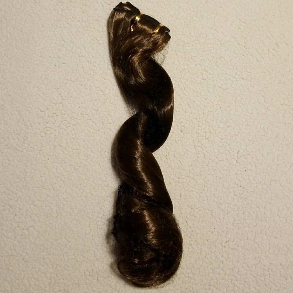 Wavy Full Head Clip in Extension #12