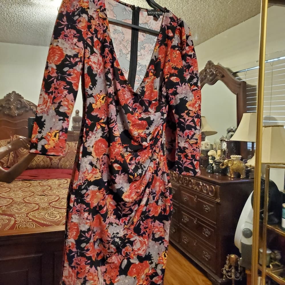 Hot Kiss Dress