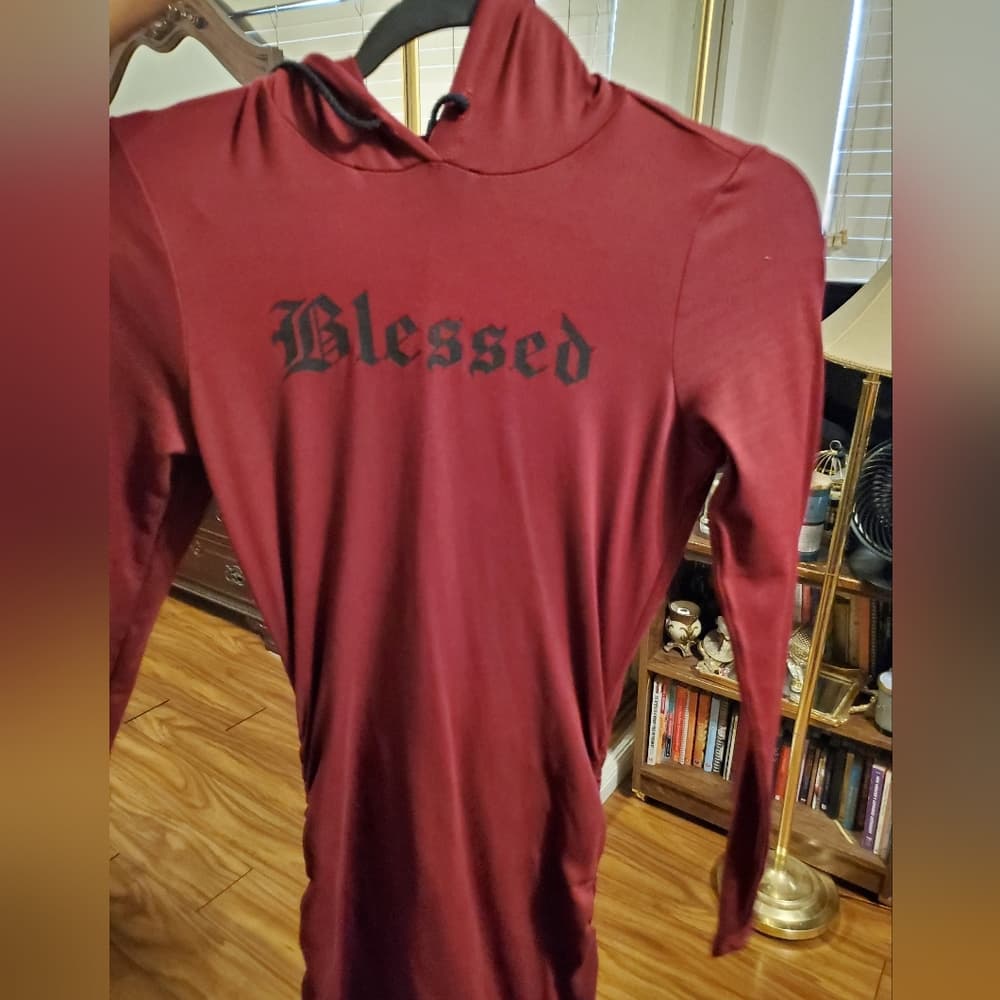 Blessed Dress size small medium