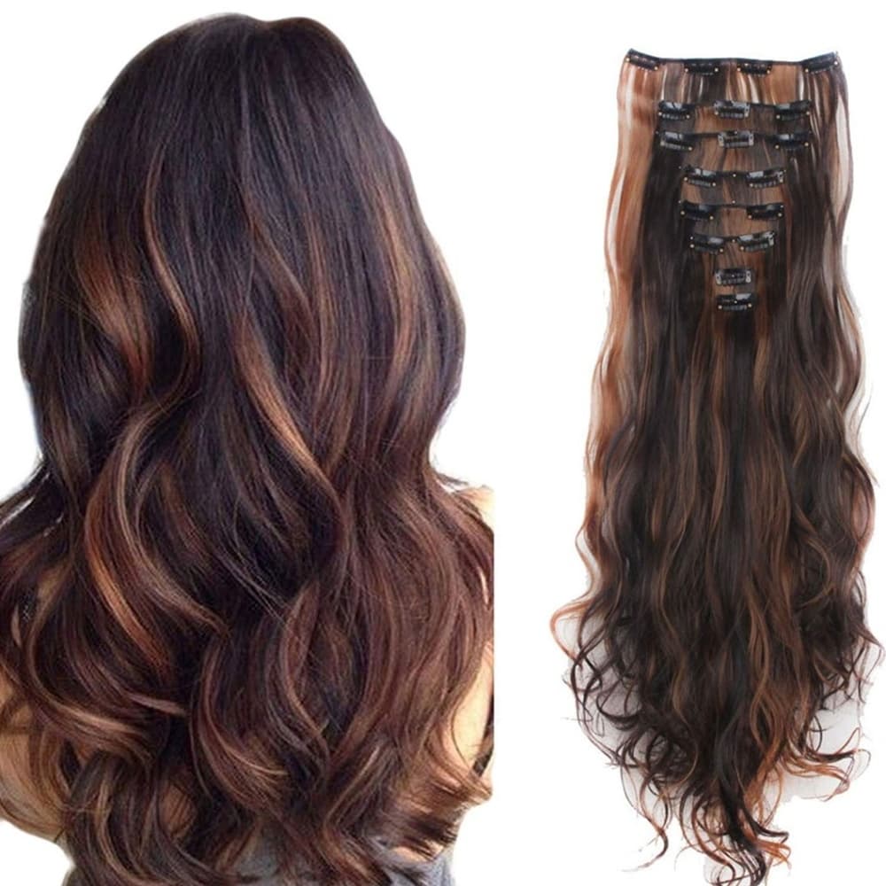 Full Head clip in Extension