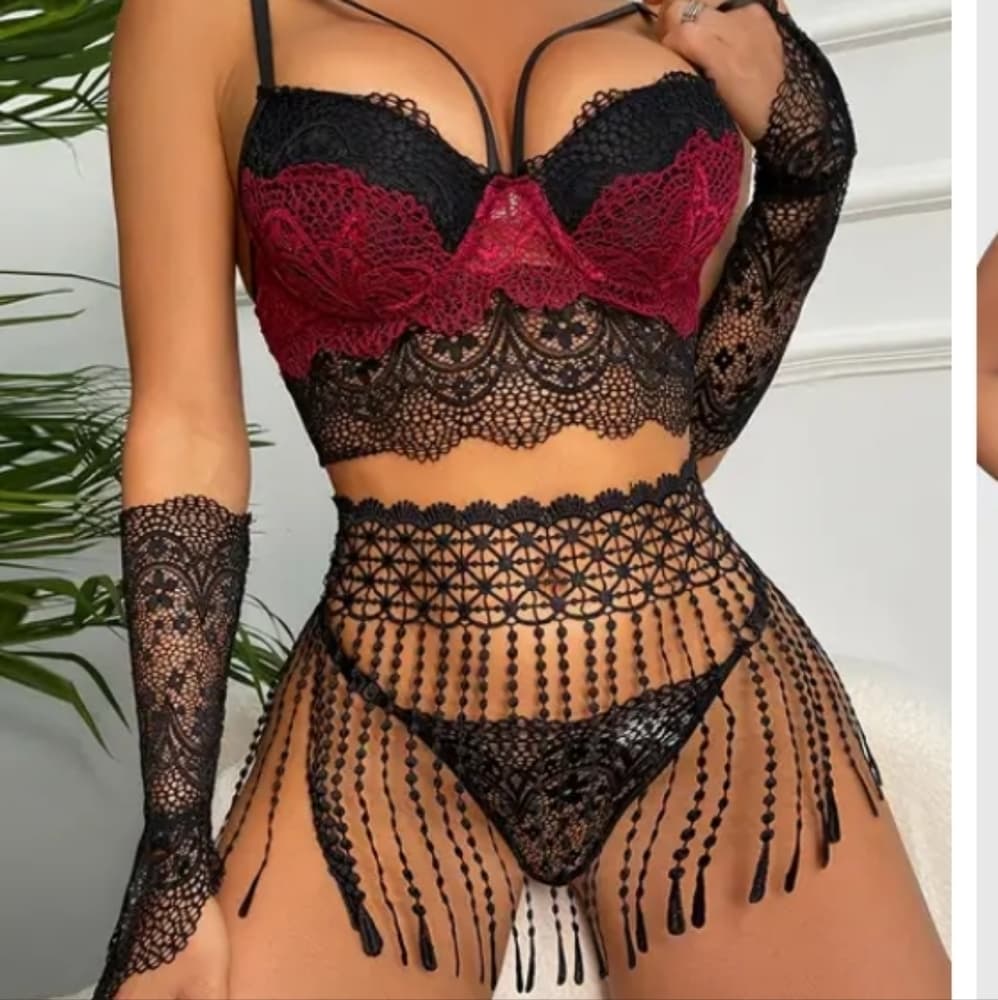 Sexy Lingerie Set