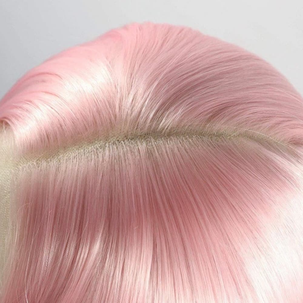 Pink Lace Front Wig 22-24 inches!!