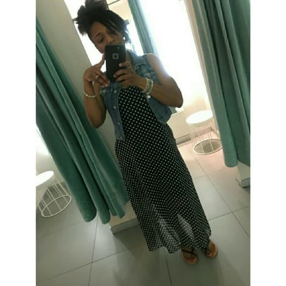Summer Beach Wear Maxi Dress!!