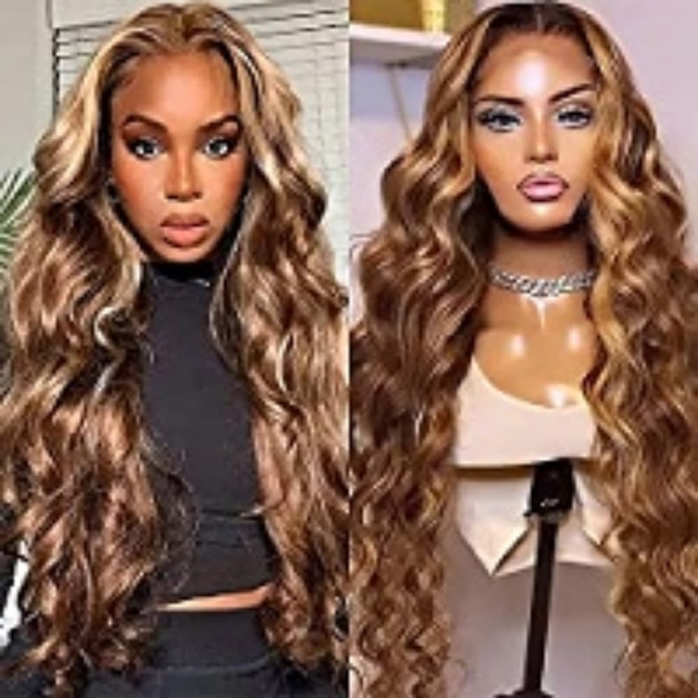 Brazilian Bodywave Human Lacefront Wig