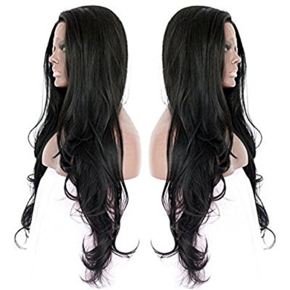 Layered Bodywave Lace Front Wig