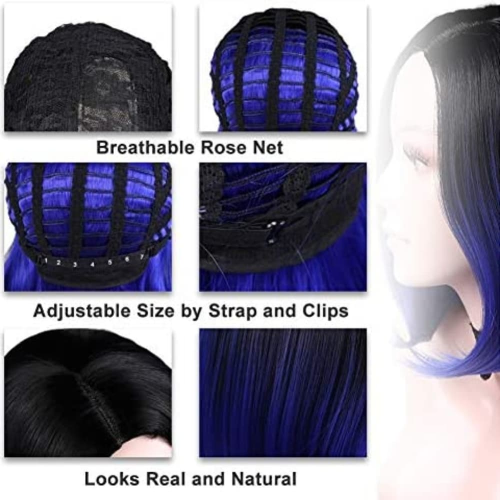 Bob Beauty Full Wig