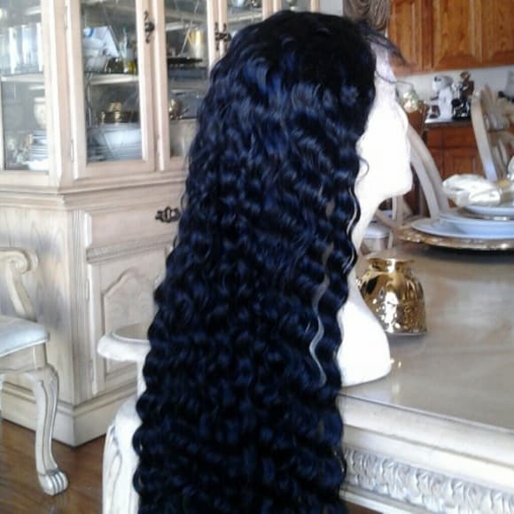 Brazilan Remy Human Full Lace Wig 28-30 inches!