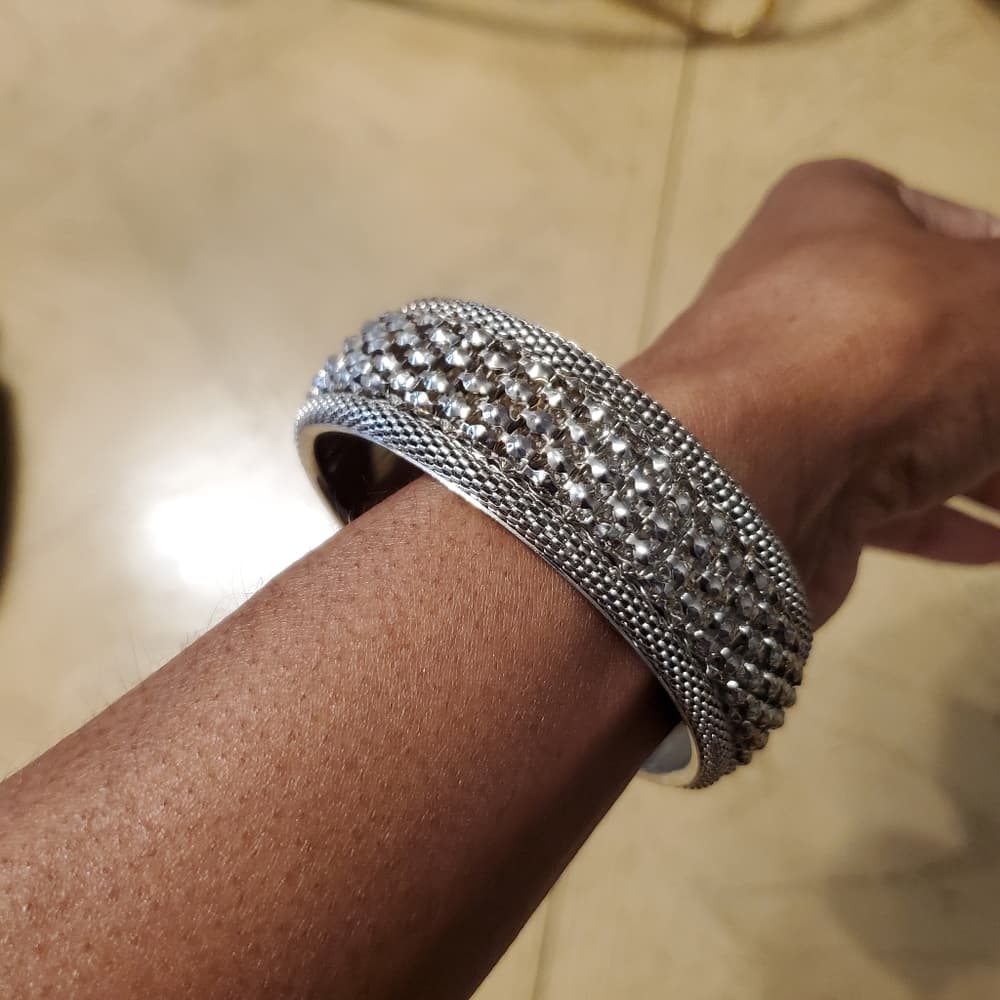 Silver Beauty Bracelet 2