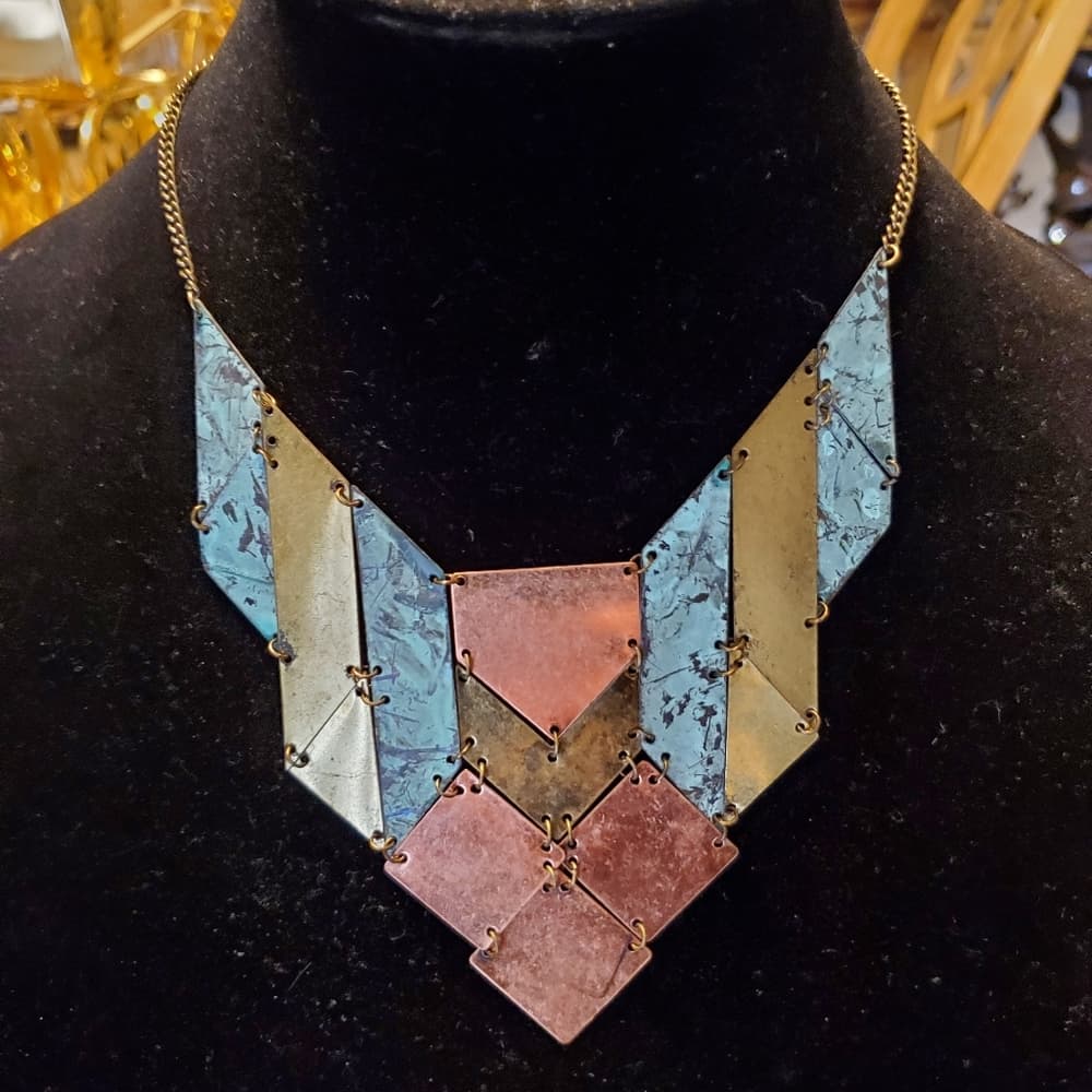 Vintage Beauty Necklace