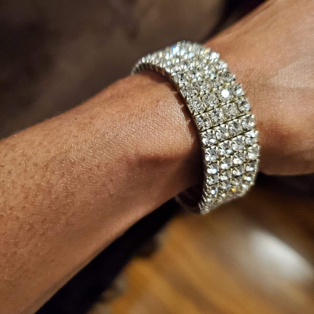 Beautiful Silver Bracelet