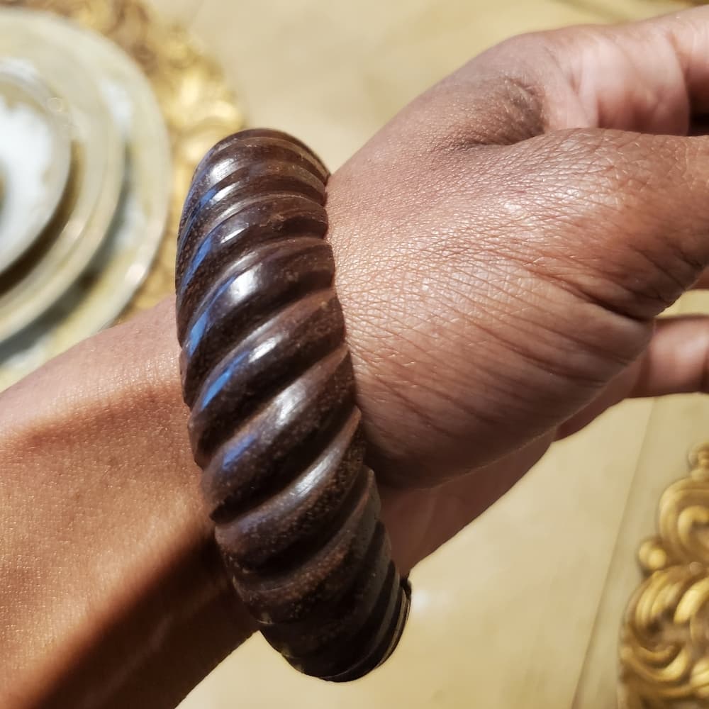 Brown Vintage Bracelet
