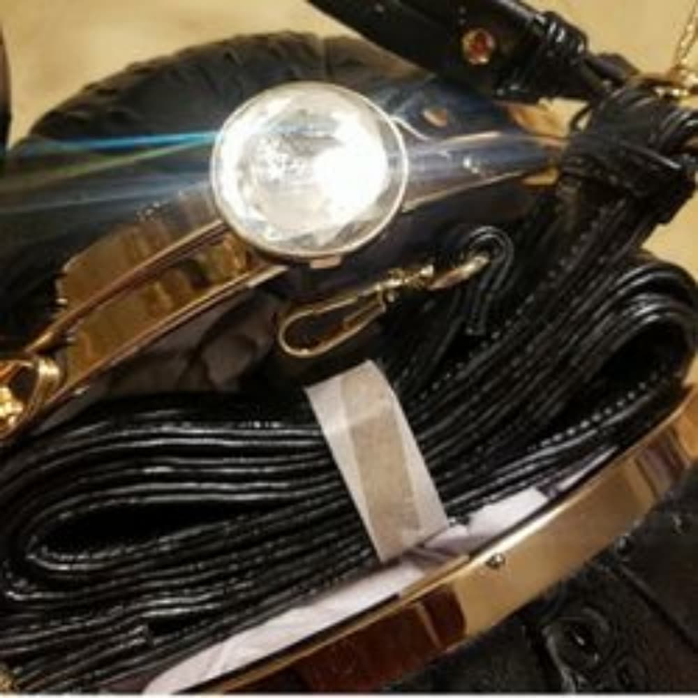 Black Basketball Purse