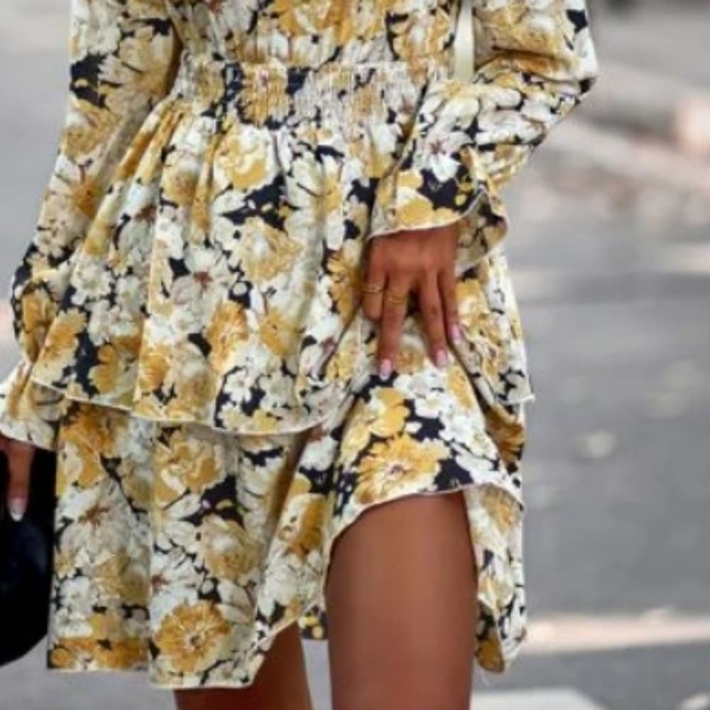 Boho Beauty Dress
