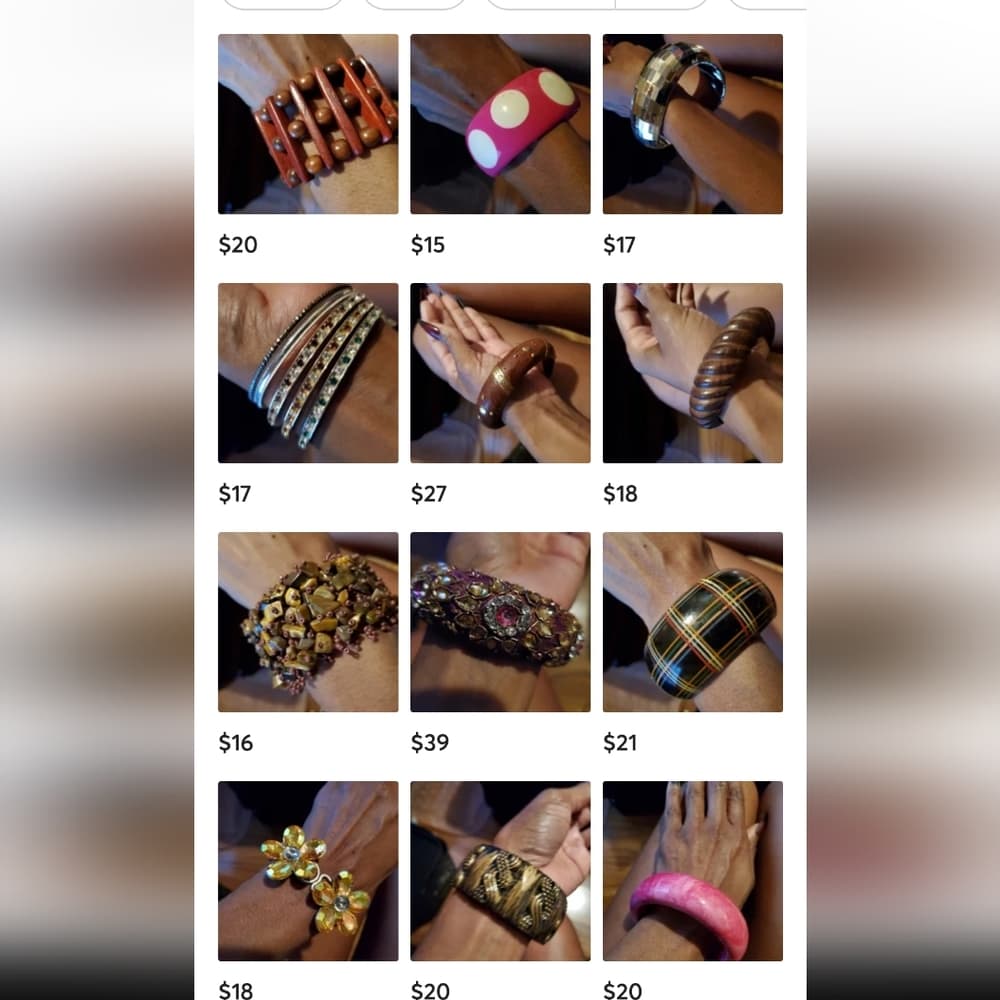 Bundle Jewelry Listing