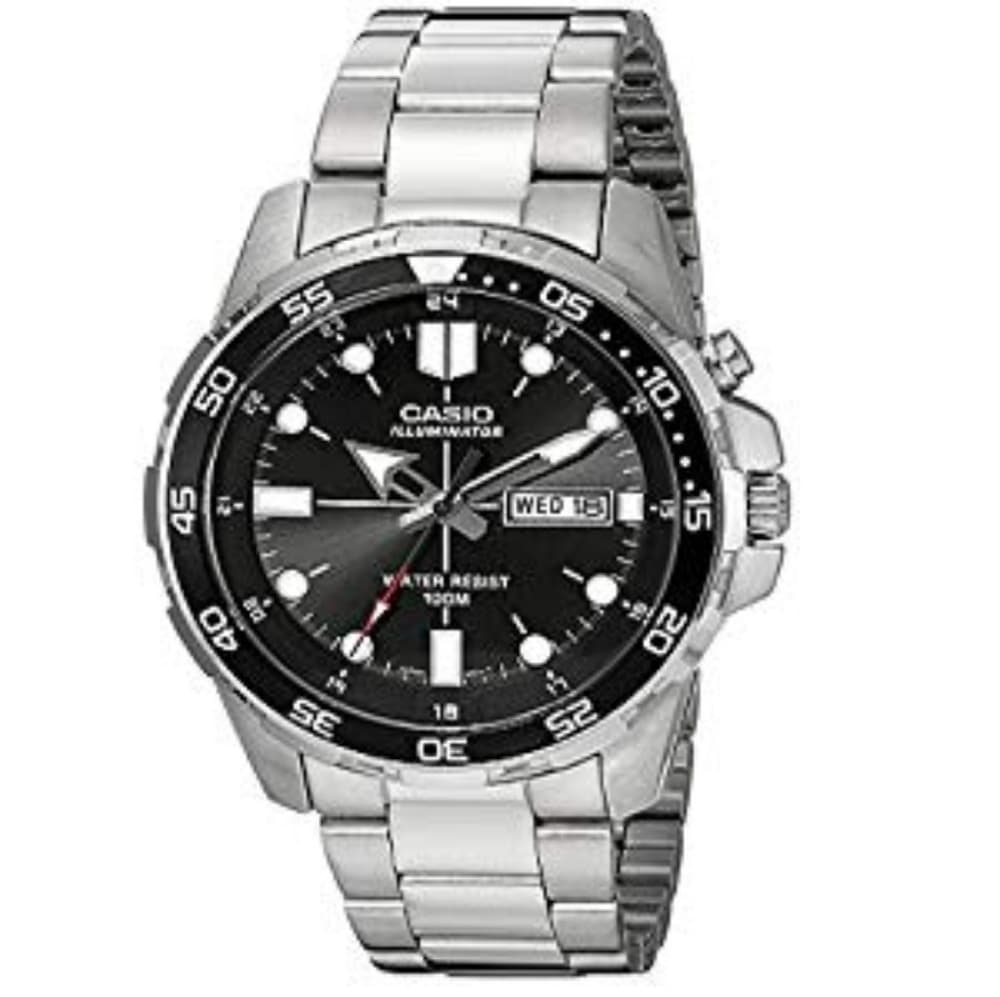 Casio Men's Superior Illuminator Diver