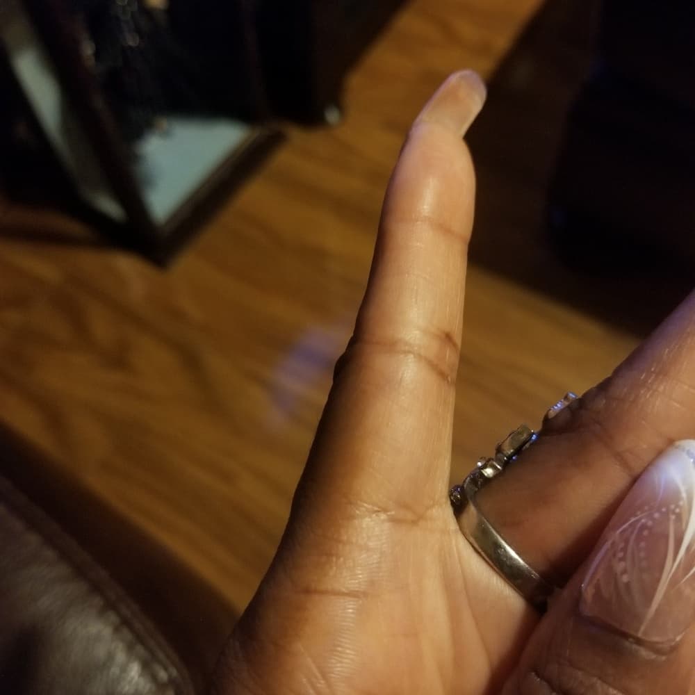 Silver Leaves Beauty Ring