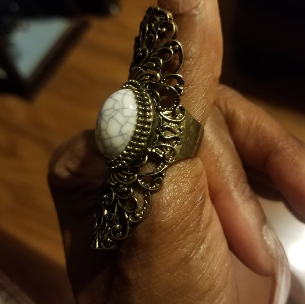 Beautiful Vintage Ring