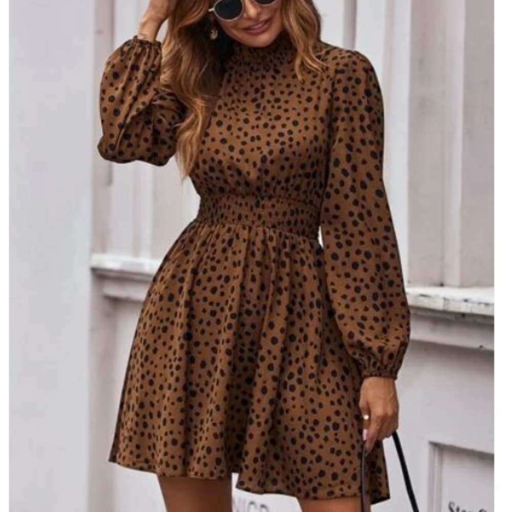 Boho Beauty Dress