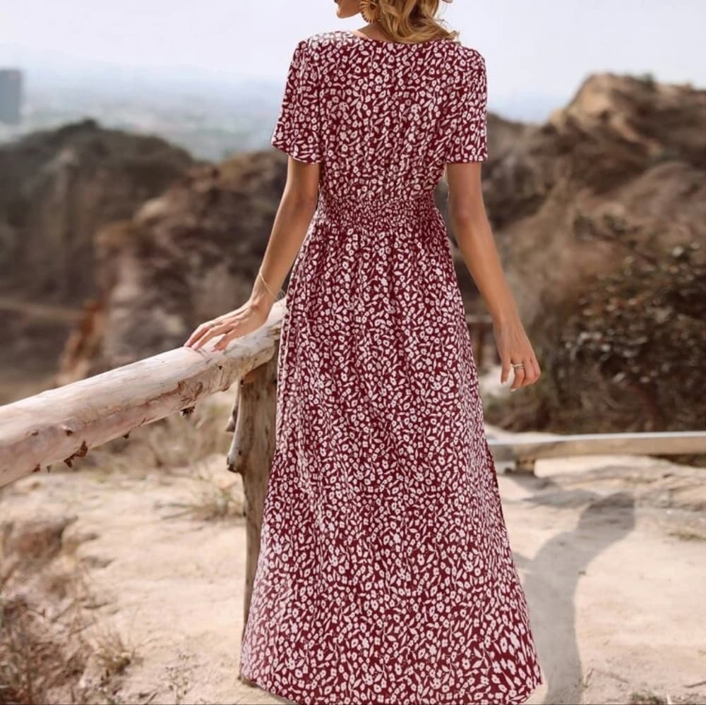 Boho Beauty Dress