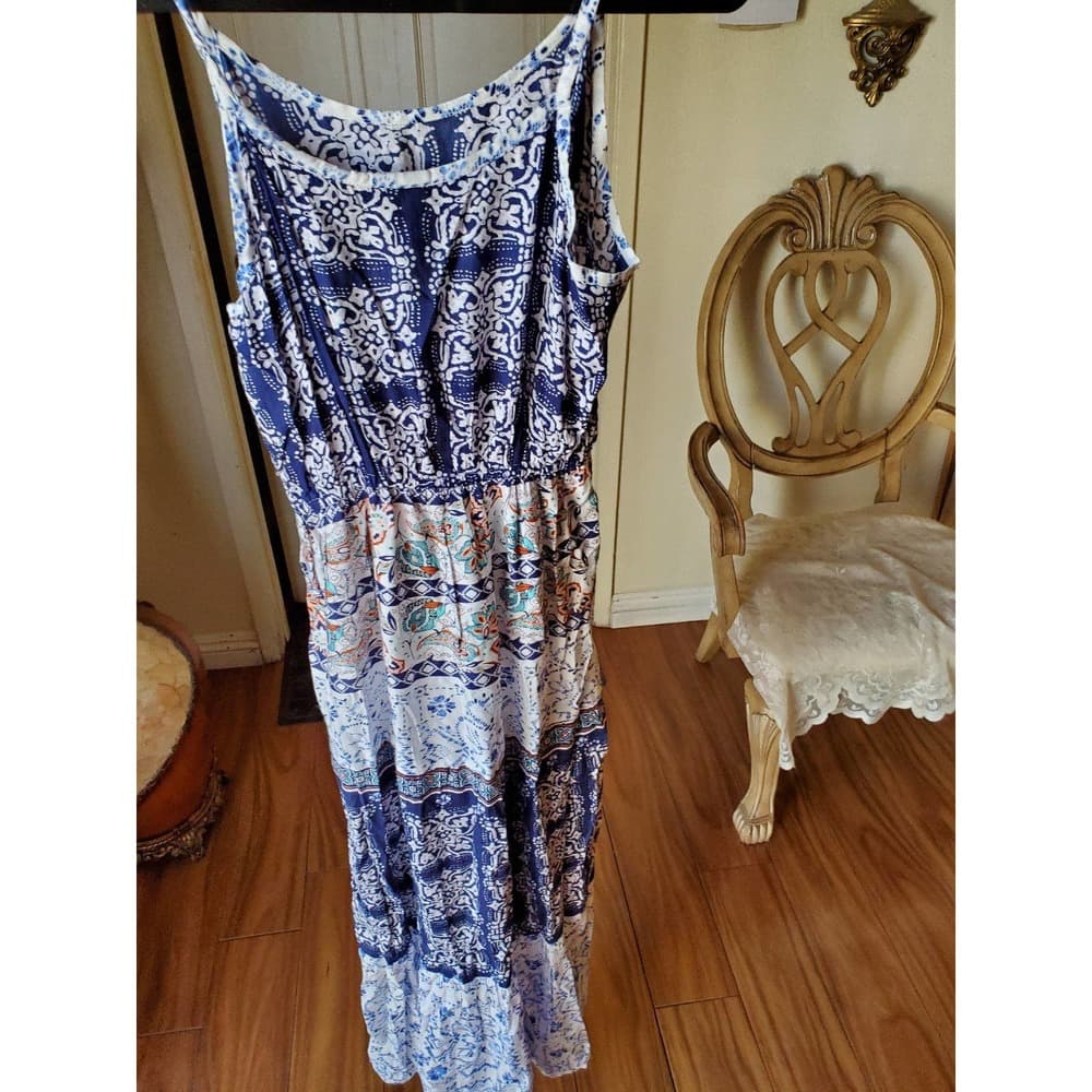 Beautiful Bohemian dress size small