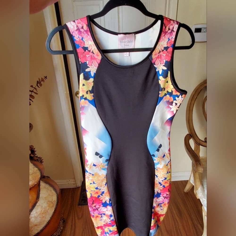 Floral Beauty Dress