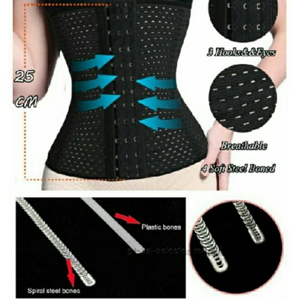 Waist Trainer-Slim Waist Instantly!!