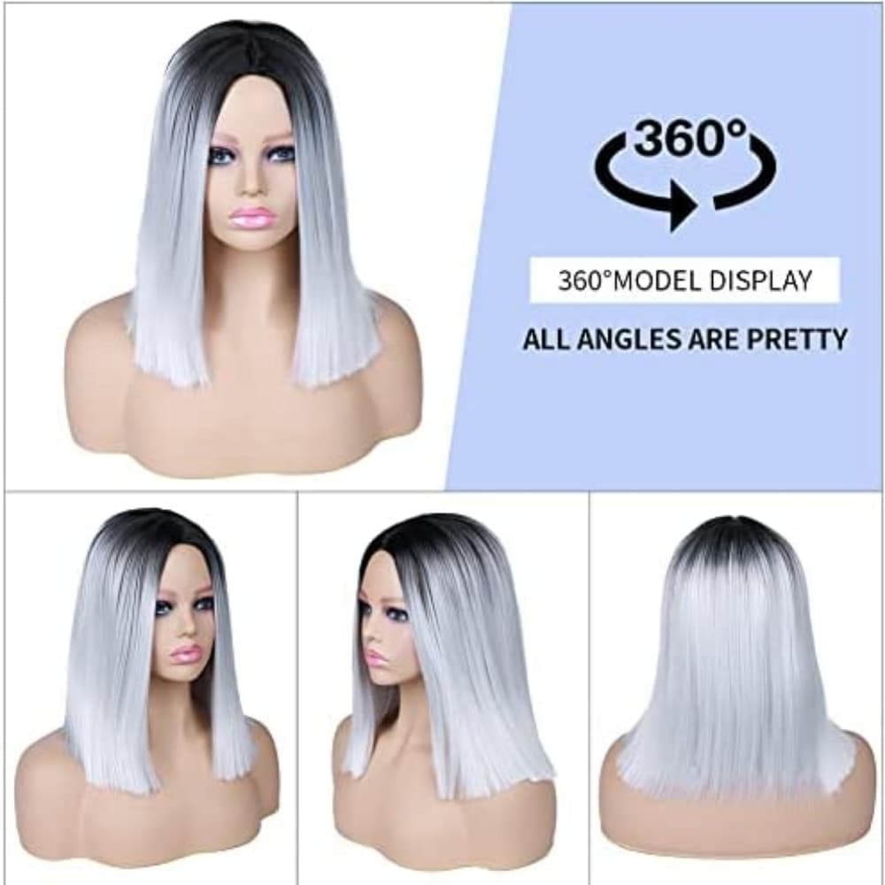 Bob Beauty Full Wig