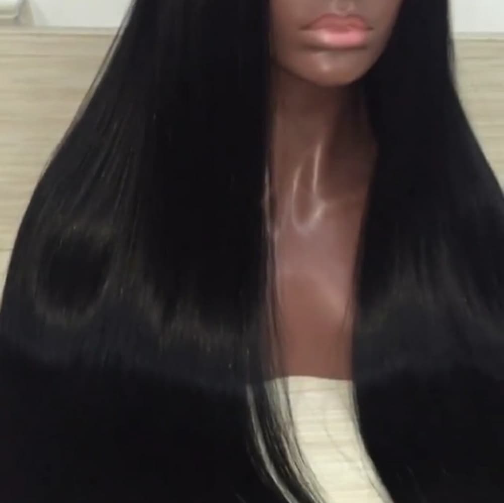 Virgin Silky Straight Hair 28-30 inches!!