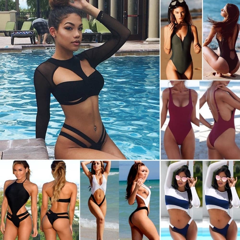 Black Beauty Bikini