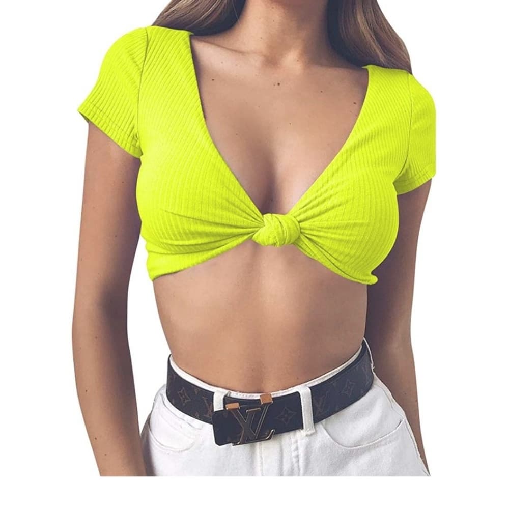 Sexy Beauty Halter TopComes in S-XL