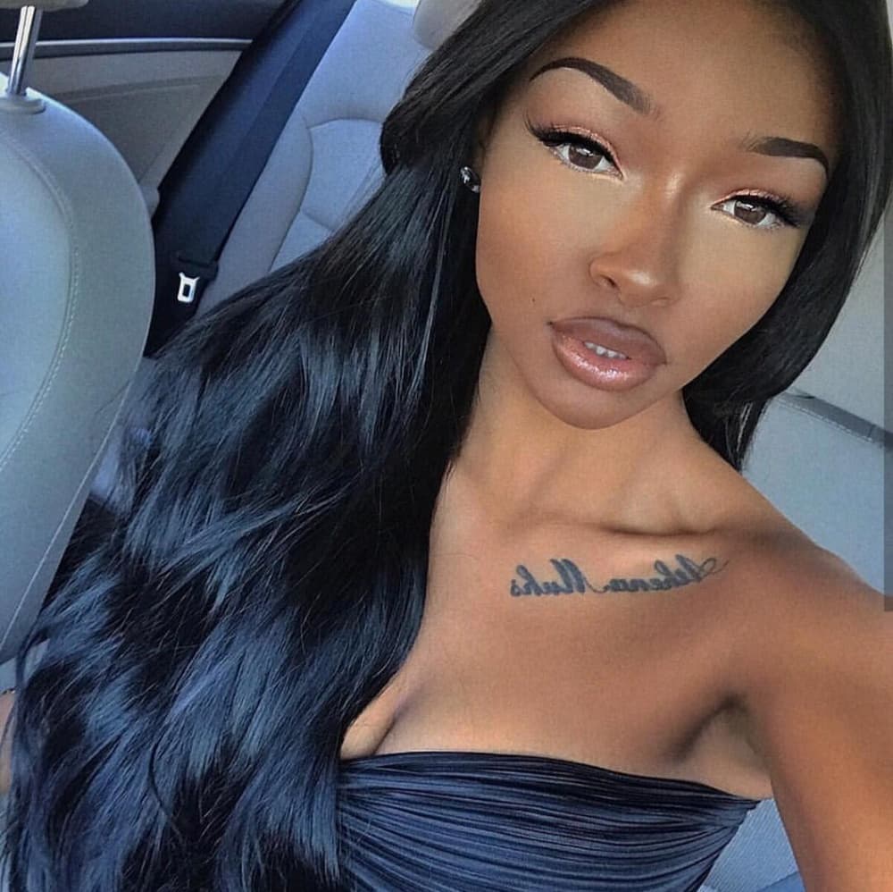Bodywave Beauty Lace Front Wig