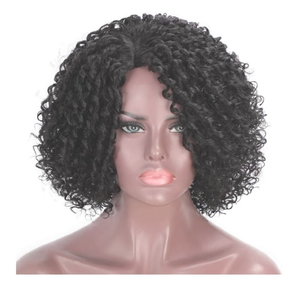 Black Curly Beauty Wig