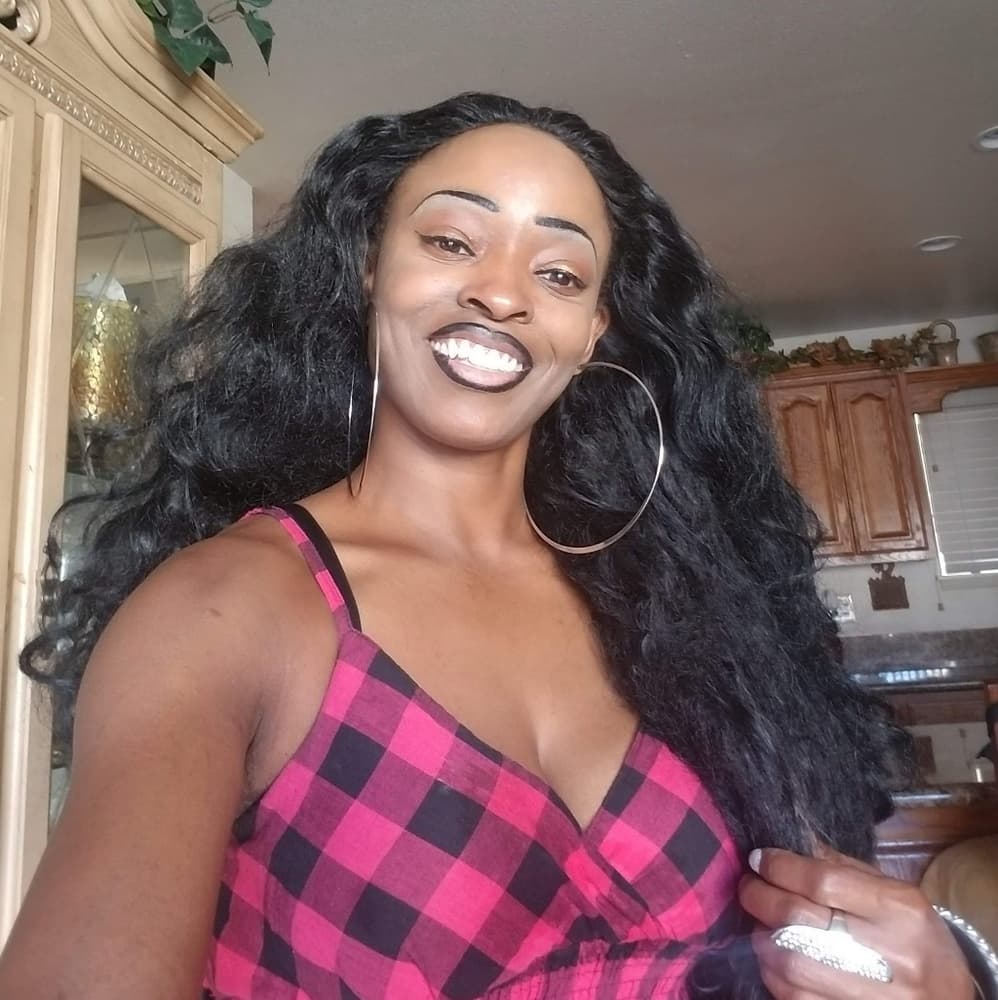 Used Bodywave Wig