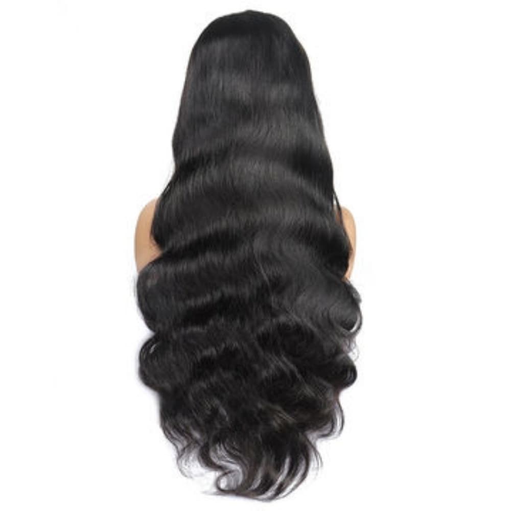 Body Wave Beauty Lace Front Wig