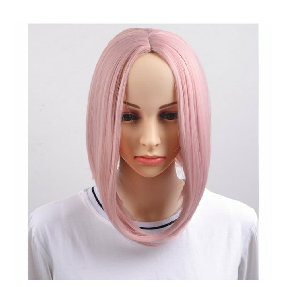 Pink Beauty LaceFront Wig