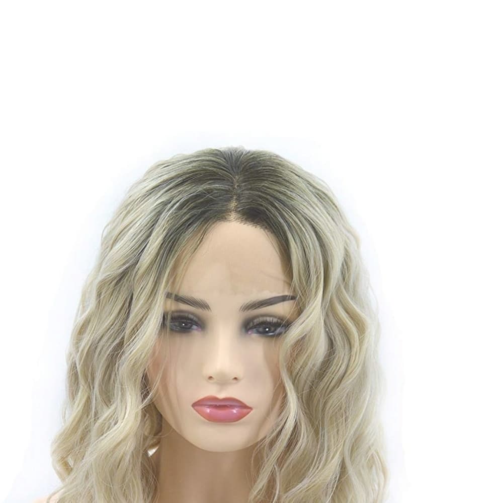 OmbreDark Root Beauty Lace Front Wig