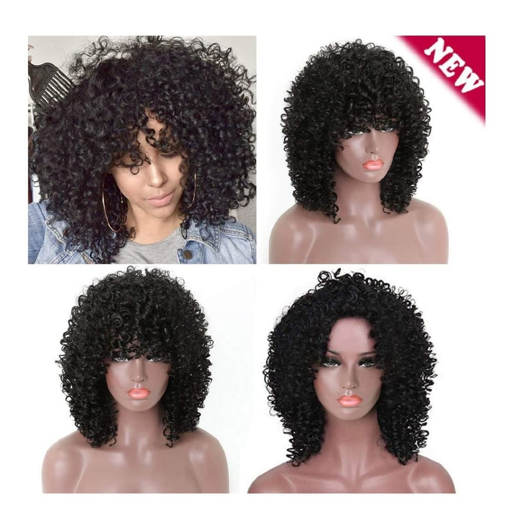 Curly Beauty Wig