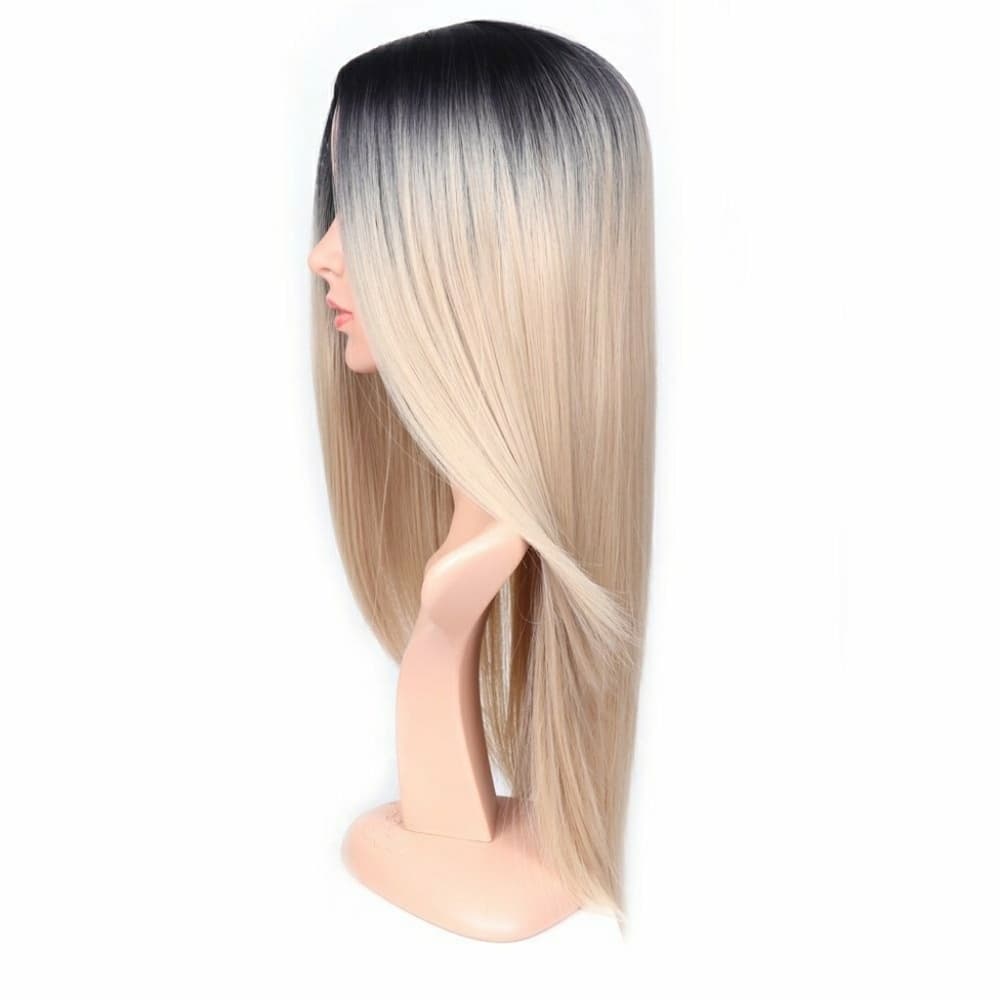 Ombre Blonde Wig