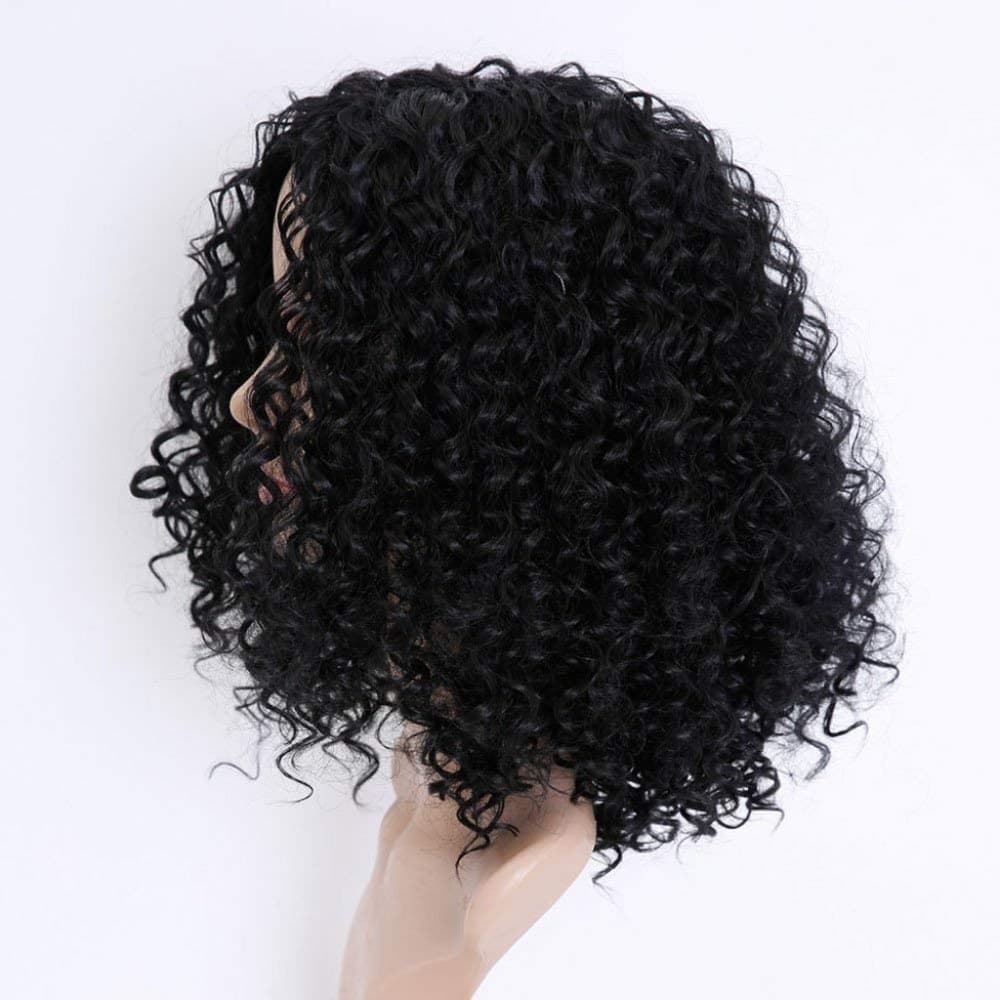 Black Curly Beauty Wig