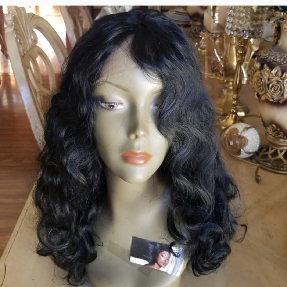 Bodywave Lace Front Wig