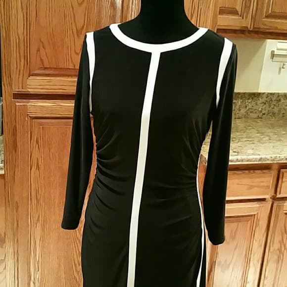 Ralph Lauren Dress Black!!