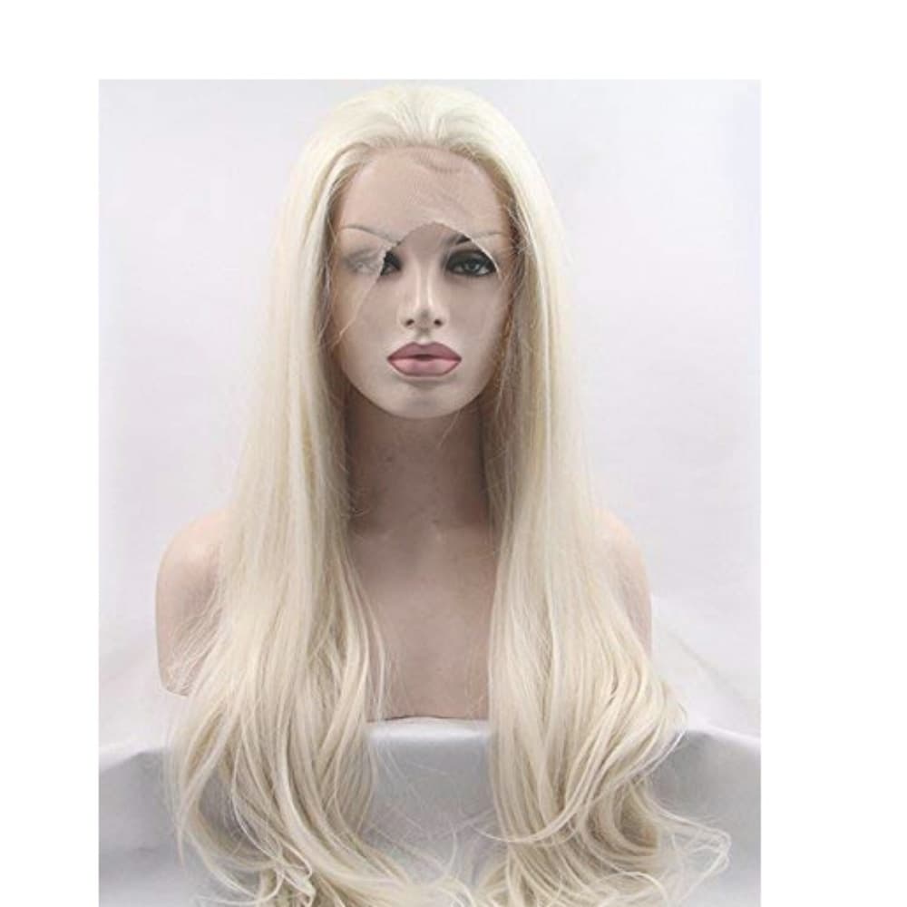 Blonde Beauty Lace Front Wig