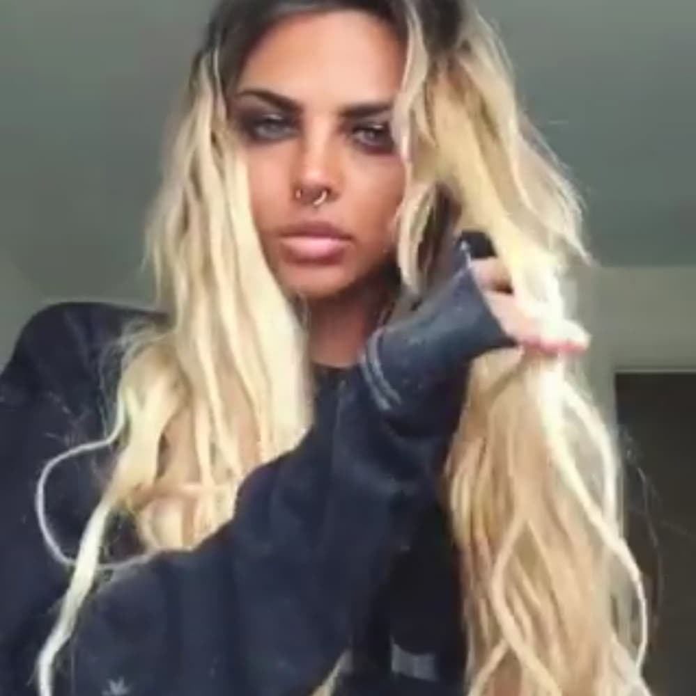 Ombre Blonde Beauty Lace Front Wig 24-26 inch