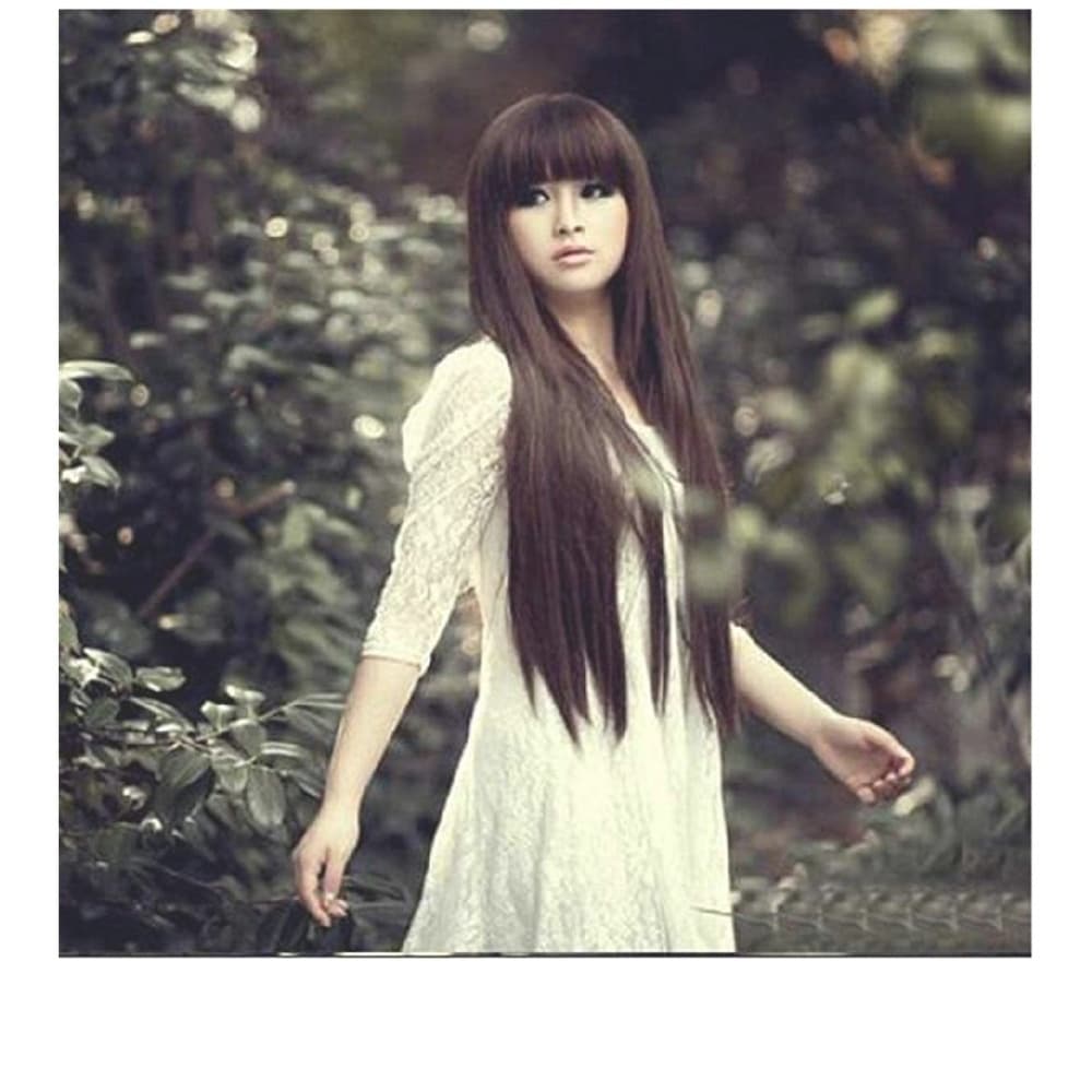 Black Beauty Wig