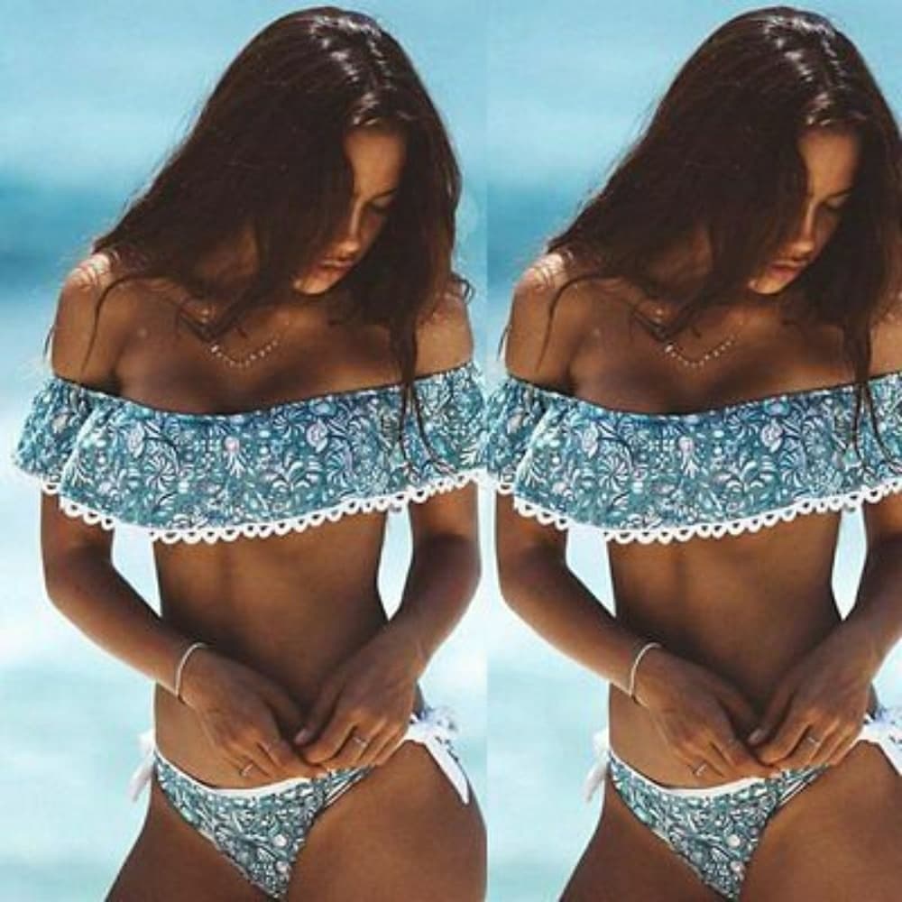 Beautiful Bandage Bikini