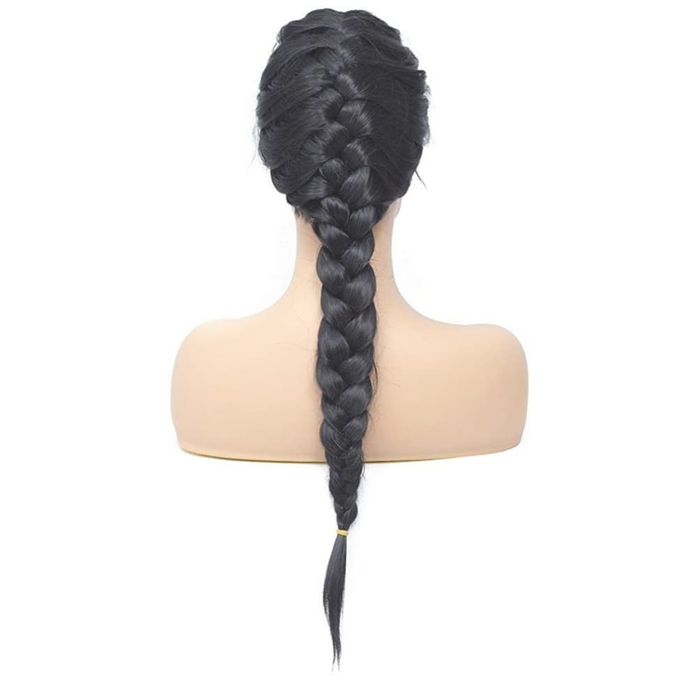 Braid Lace Front Wig