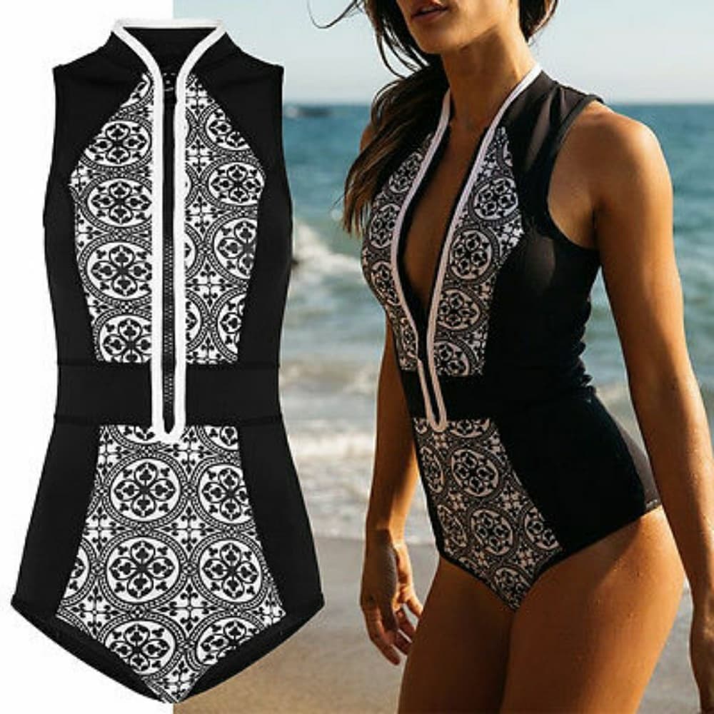 High Waist Beauty Bikini-a must have!!