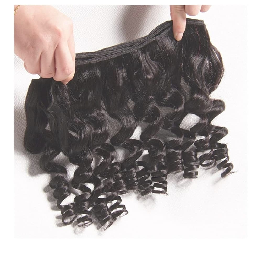 Peruvian Virgin Hair Bundle 8 inch