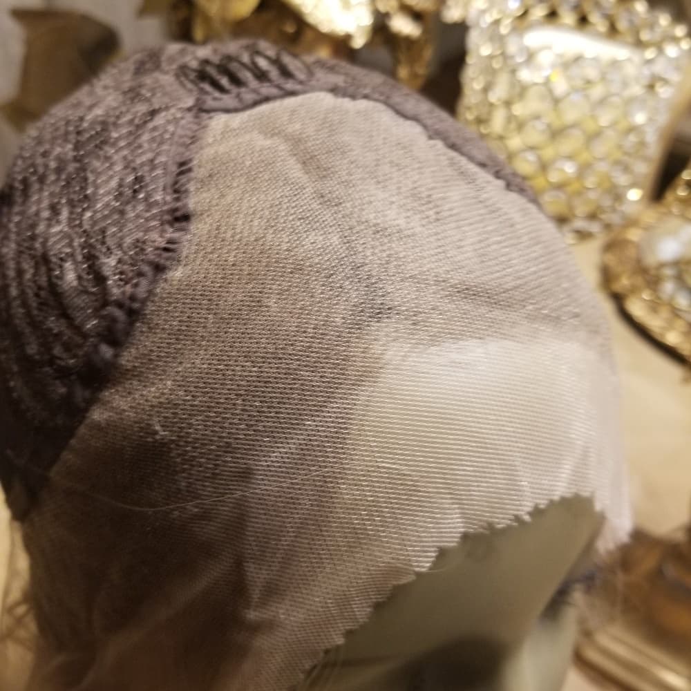 Ombre Blonde Lace Front Wig