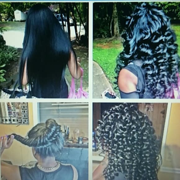 Brazilian Remy Full Lace Wig 24-26 inches!!